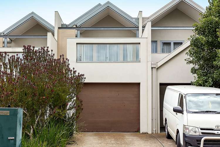 Main view of Homely townhouse listing, 9/9 Greg Norman Drive, Sanctuary Lakes VIC 3030