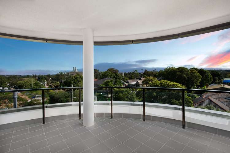 Main view of Homely apartment listing, 601/2 Angas Street, Meadowbank NSW 2114