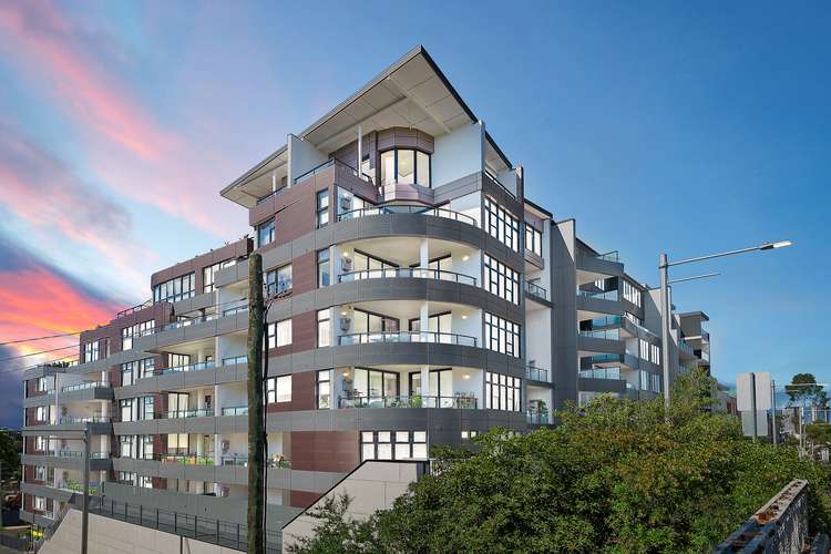 Second view of Homely apartment listing, 601/2 Angas Street, Meadowbank NSW 2114