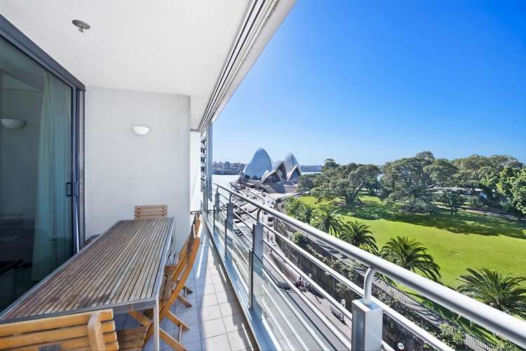 Main view of Homely apartment listing, 81/3 Macquarie Street, Sydney NSW 2000