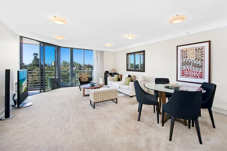 Second view of Homely apartment listing, 81/3 Macquarie Street, Sydney NSW 2000
