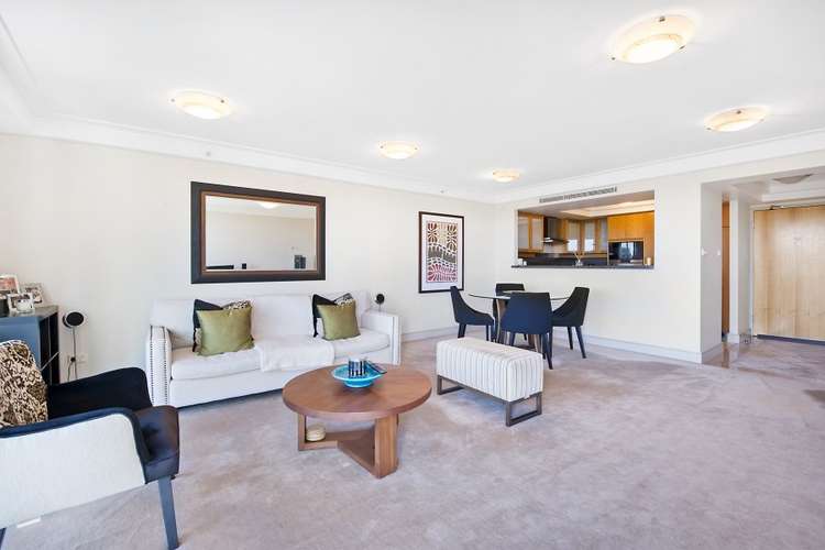 Third view of Homely apartment listing, 81/3 Macquarie Street, Sydney NSW 2000