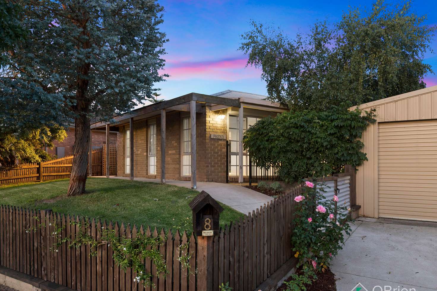 Main view of Homely house listing, 8 Casuarina Close, Langwarrin VIC 3910