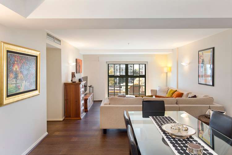 Third view of Homely apartment listing, 511/133 Goulburn Street, Surry Hills NSW 2010
