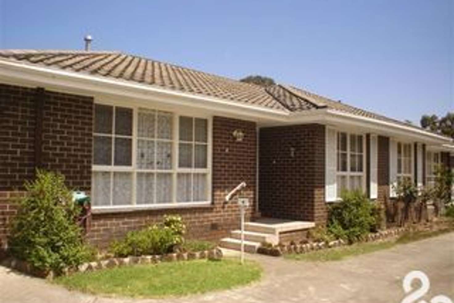 Main view of Homely unit listing, 4/601 Upper Heidelberg Road, Heidelberg Heights VIC 3081