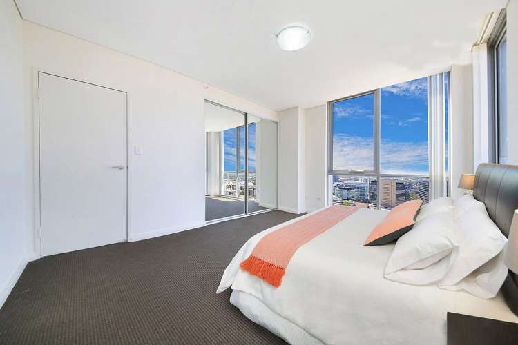 Second view of Homely apartment listing, 2507/29 Hunter Street, Parramatta NSW 2150