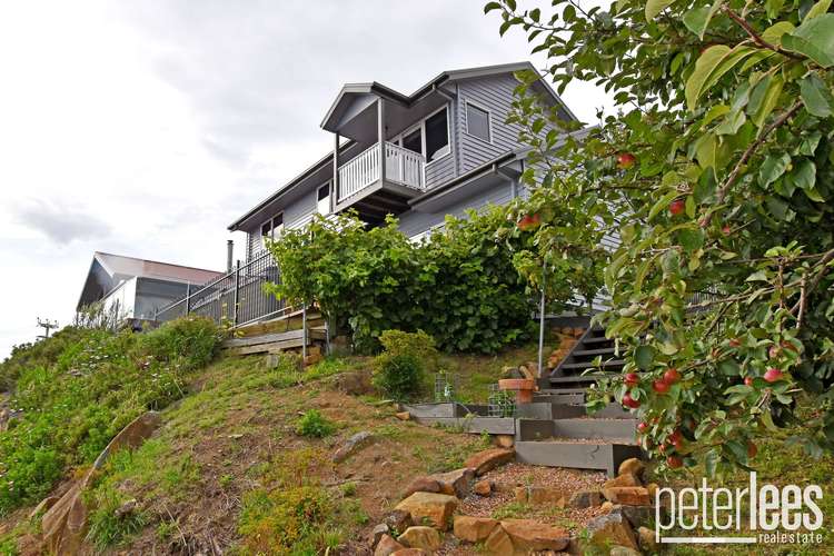 Second view of Homely house listing, 19 Bayview Drive, Blackstone Heights TAS 7250