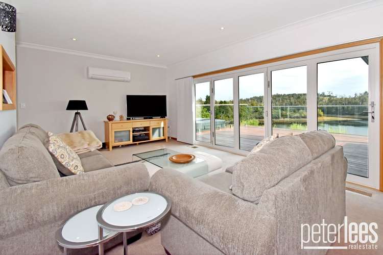 Fourth view of Homely house listing, 19 Bayview Drive, Blackstone Heights TAS 7250