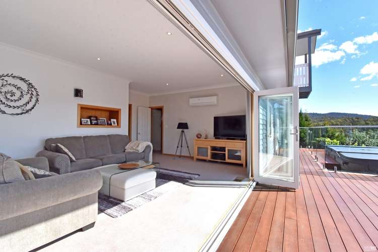 Fifth view of Homely house listing, 19 Bayview Drive, Blackstone Heights TAS 7250