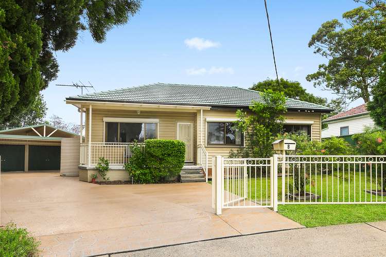 Main view of Homely house listing, 8 Dudley Avenue, Blacktown NSW 2148