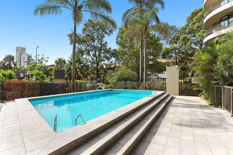 Main view of Homely unit listing, 2B/153 Bayswater Road, Rushcutters Bay NSW 2011