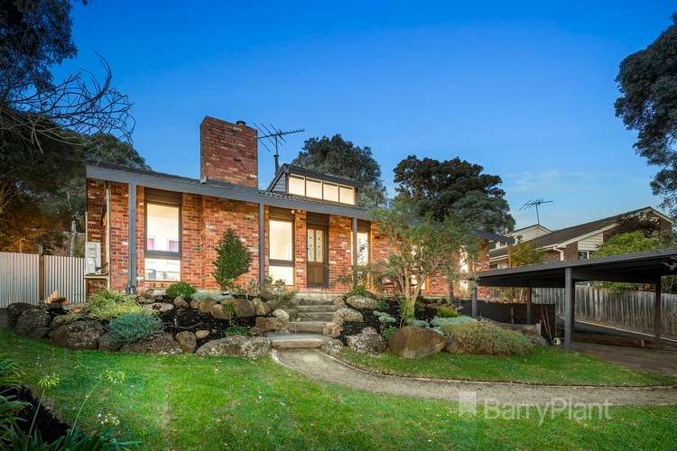Main view of Homely house listing, 8 Pitura Place, Eltham VIC 3095