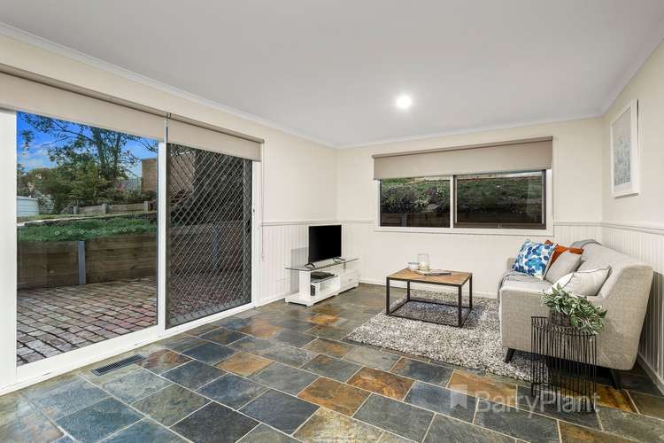 Fifth view of Homely house listing, 8 Pitura Place, Eltham VIC 3095