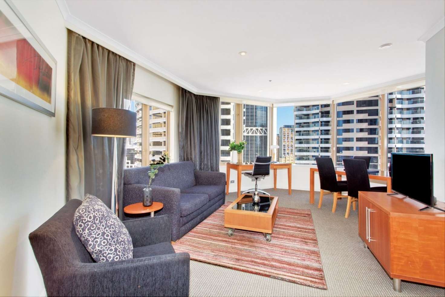 Main view of Homely apartment listing, 902/98 Gloucester Street, Sydney NSW 2000