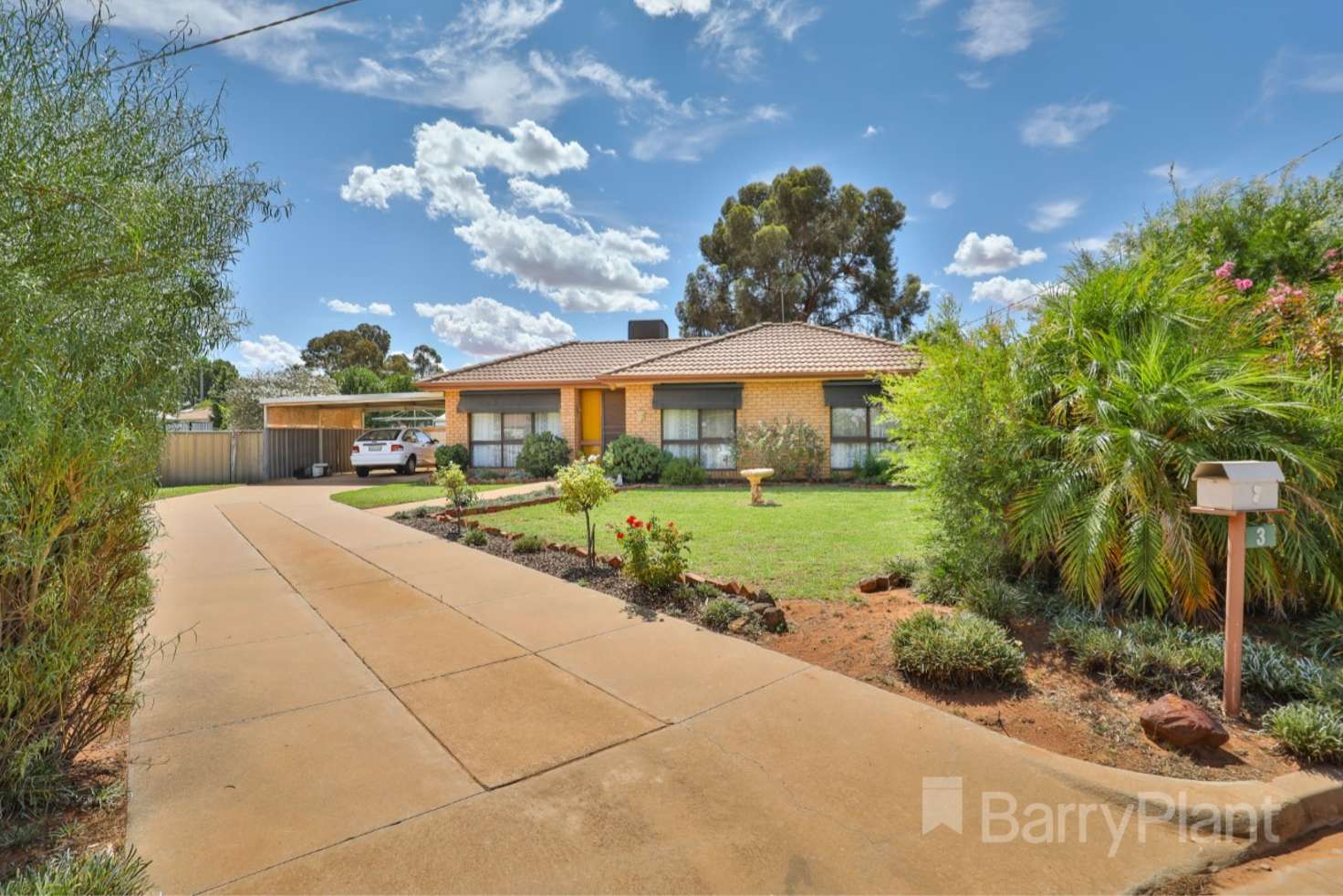 Main view of Homely house listing, 3 Myrtle Court, Irymple VIC 3498