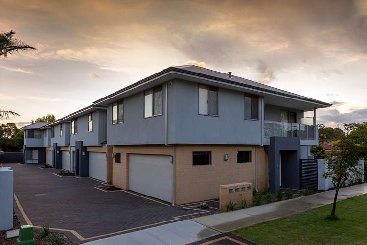 Fifth view of Homely townhouse listing, 4/78 Norwood Road, Rivervale WA 6103