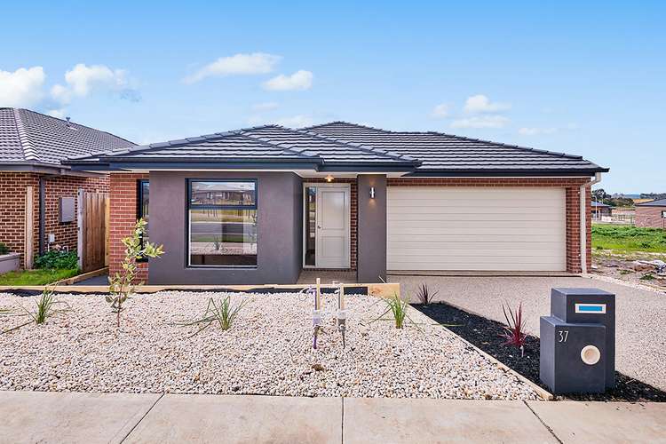 Main view of Homely house listing, 37 Parkgate Drive, Clyde North VIC 3978