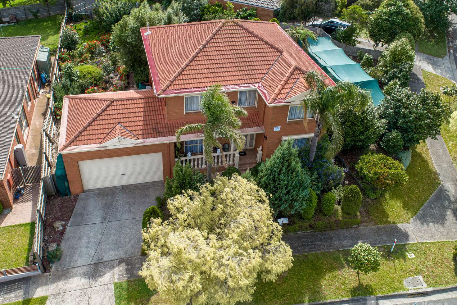 Main view of Homely house listing, 1 Radiata Rise, Narre Warren VIC 3805