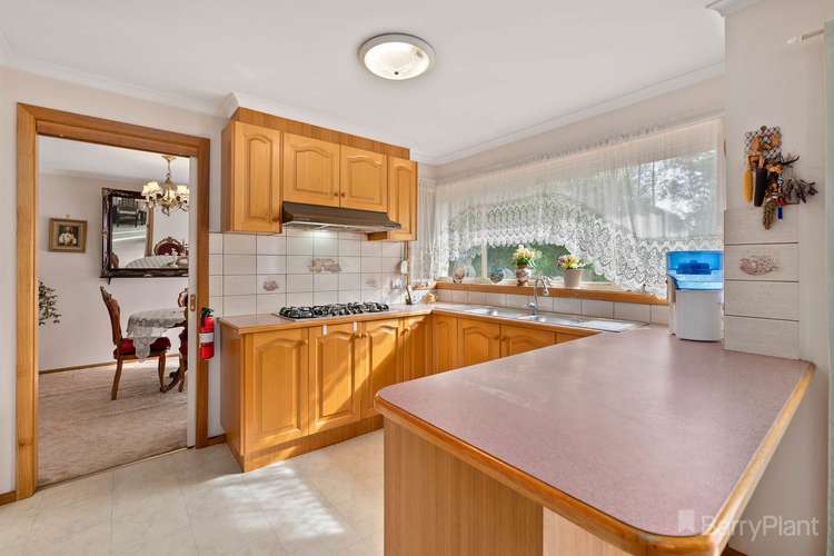Second view of Homely house listing, 1 Radiata Rise, Narre Warren VIC 3805