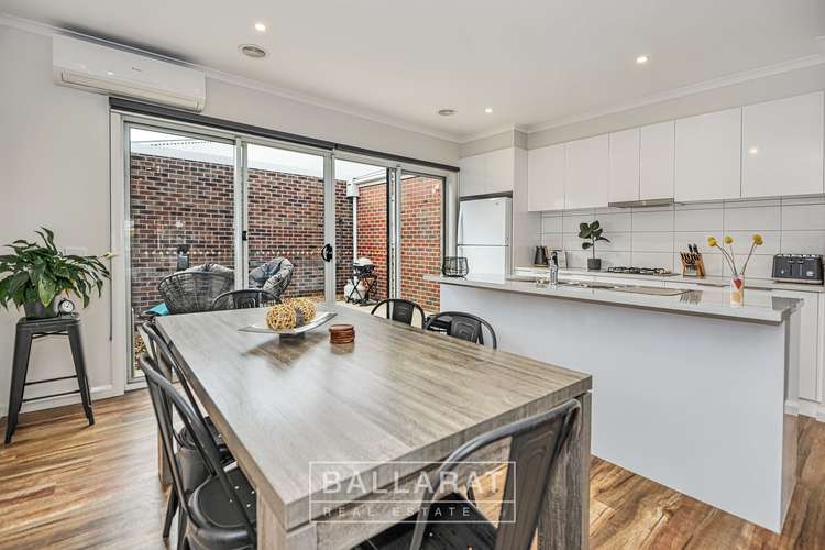 Second view of Homely unit listing, 1/10 Wood Street, Soldiers Hill VIC 3350