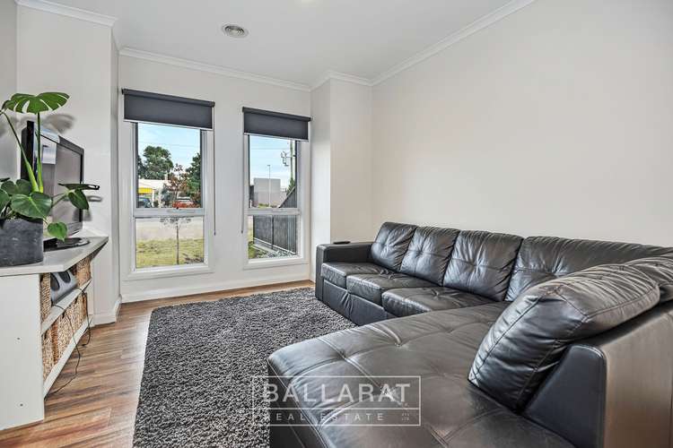 Fifth view of Homely unit listing, 1/10 Wood Street, Soldiers Hill VIC 3350