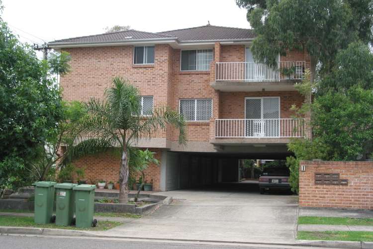 Main view of Homely unit listing, 4/1 The Trongate, Granville NSW 2142