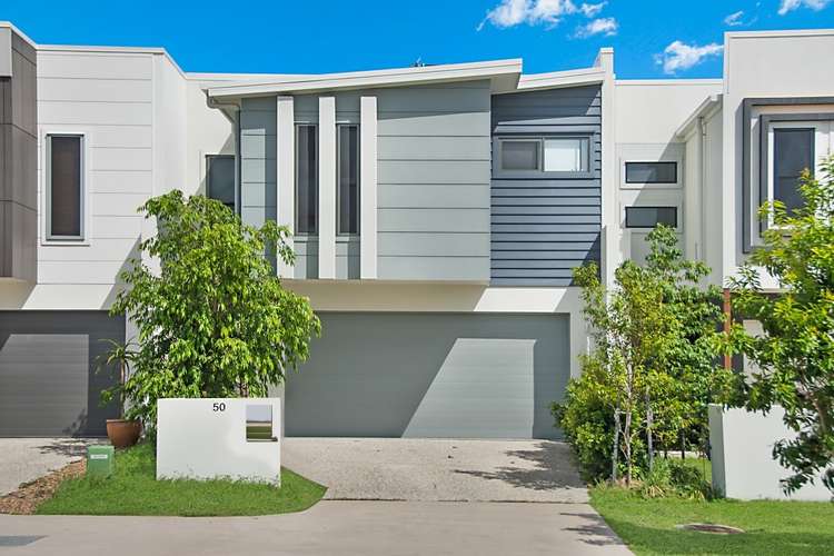 Second view of Homely house listing, 50 Viridian Circuit, Birtinya QLD 4575