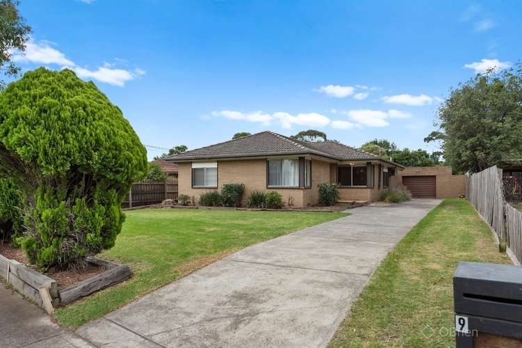 Second view of Homely house listing, 9 Lancaster Avenue, Narre Warren VIC 3805