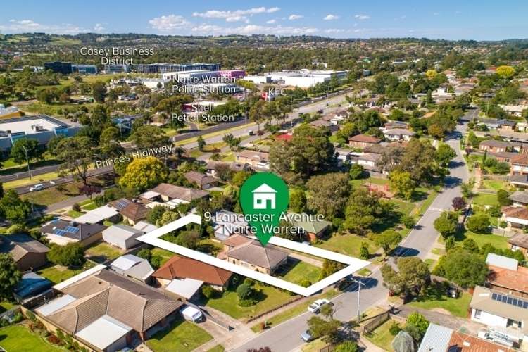 Third view of Homely house listing, 9 Lancaster Avenue, Narre Warren VIC 3805