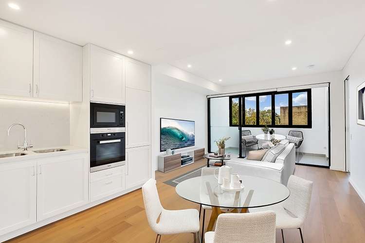 Second view of Homely apartment listing, 207/148-150 Holt Avenue, Cremorne NSW 2090