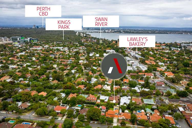 Second view of Homely residentialLand listing, LOT 2, 43 Langham Street, Nedlands WA 6009