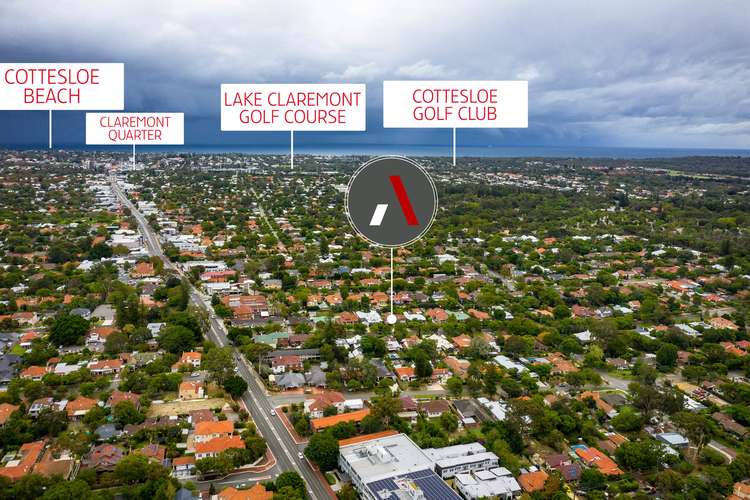 Fifth view of Homely residentialLand listing, LOT 2, 43 Langham Street, Nedlands WA 6009