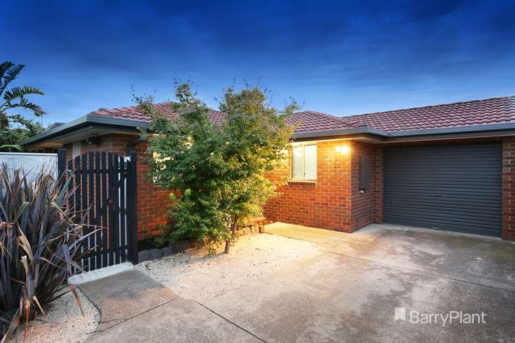 Main view of Homely unit listing, 2/25 Sutherland Street, Hadfield VIC 3046
