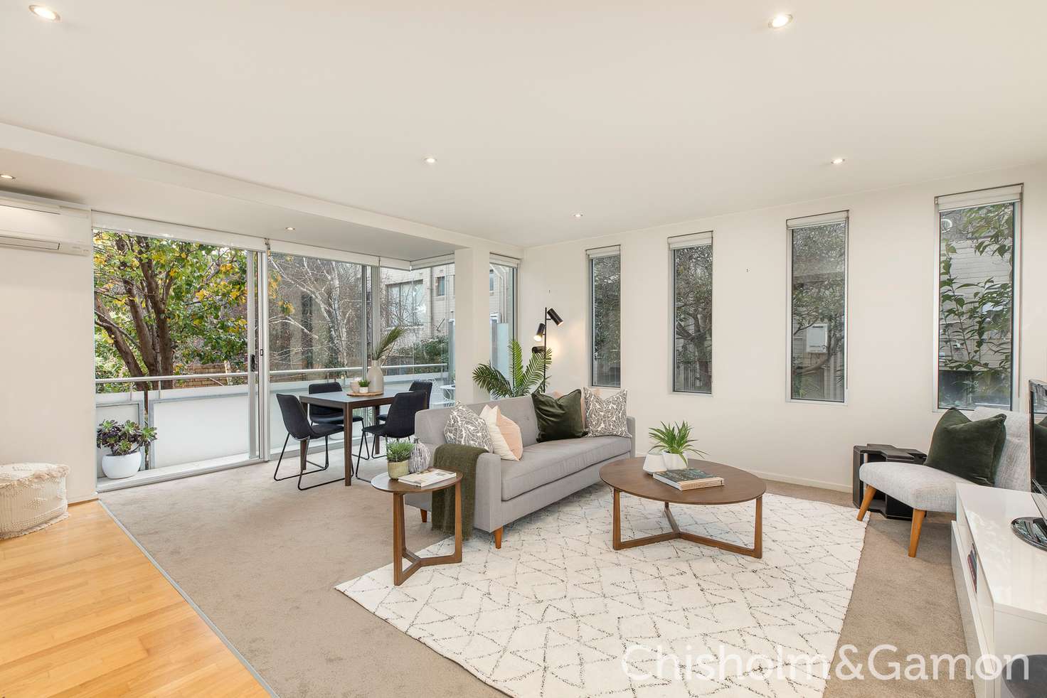 Main view of Homely apartment listing, 16/24 Milton Street, Elwood VIC 3184