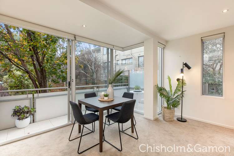 Third view of Homely apartment listing, 16/24 Milton Street, Elwood VIC 3184