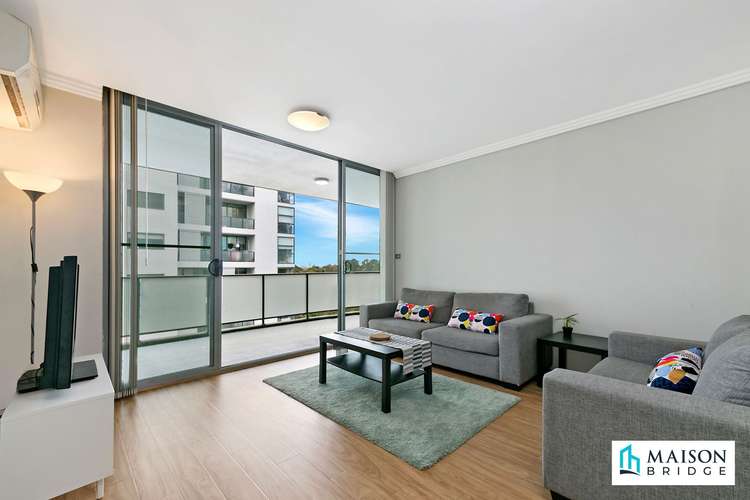 Main view of Homely apartment listing, 53/9-11 Cowper Street, Parramatta NSW 2150