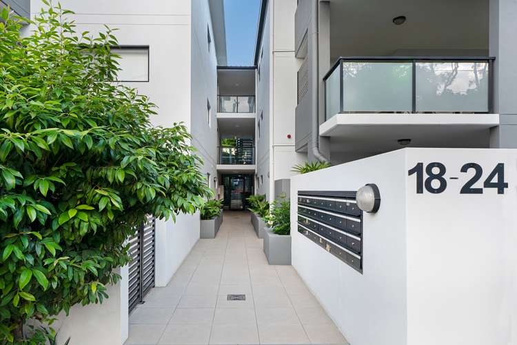Main view of Homely apartment listing, 13/18-24 Payne Road, The Gap QLD 4061