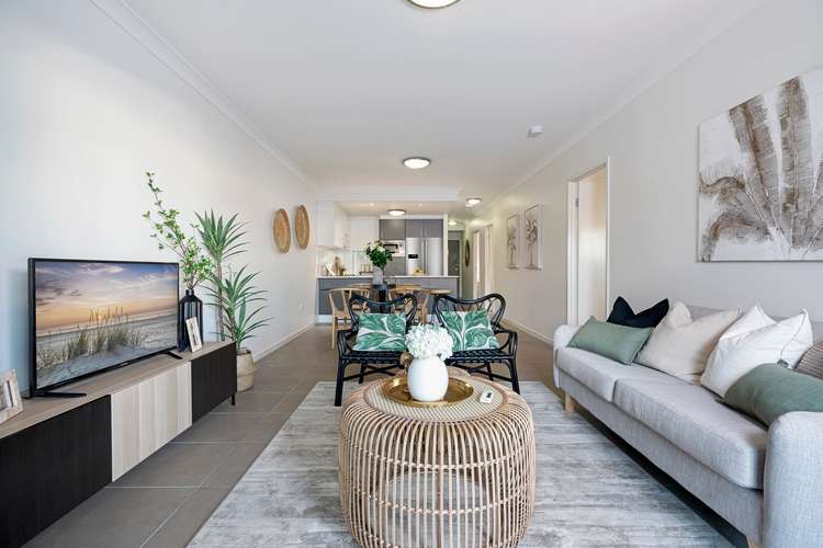 Second view of Homely apartment listing, 13/18-24 Payne Road, The Gap QLD 4061
