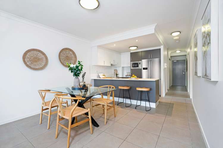 Fourth view of Homely apartment listing, 13/18-24 Payne Road, The Gap QLD 4061