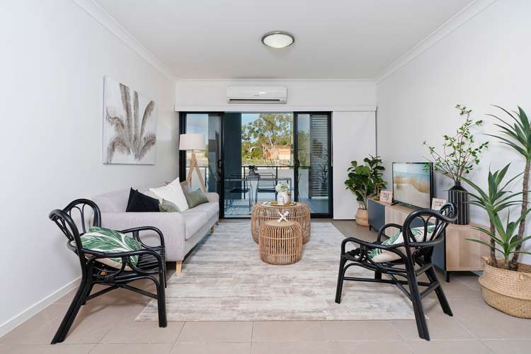 Fifth view of Homely apartment listing, 13/18-24 Payne Road, The Gap QLD 4061