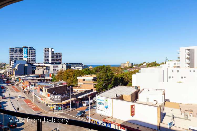 Fifth view of Homely apartment listing, Level 5/513/11 Mooramba Road, Dee Why NSW 2099