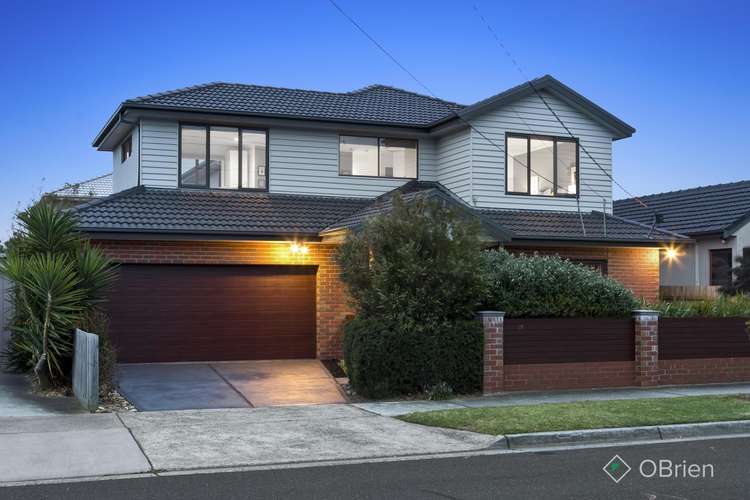 Main view of Homely house listing, 37 Berry Avenue, Edithvale VIC 3196