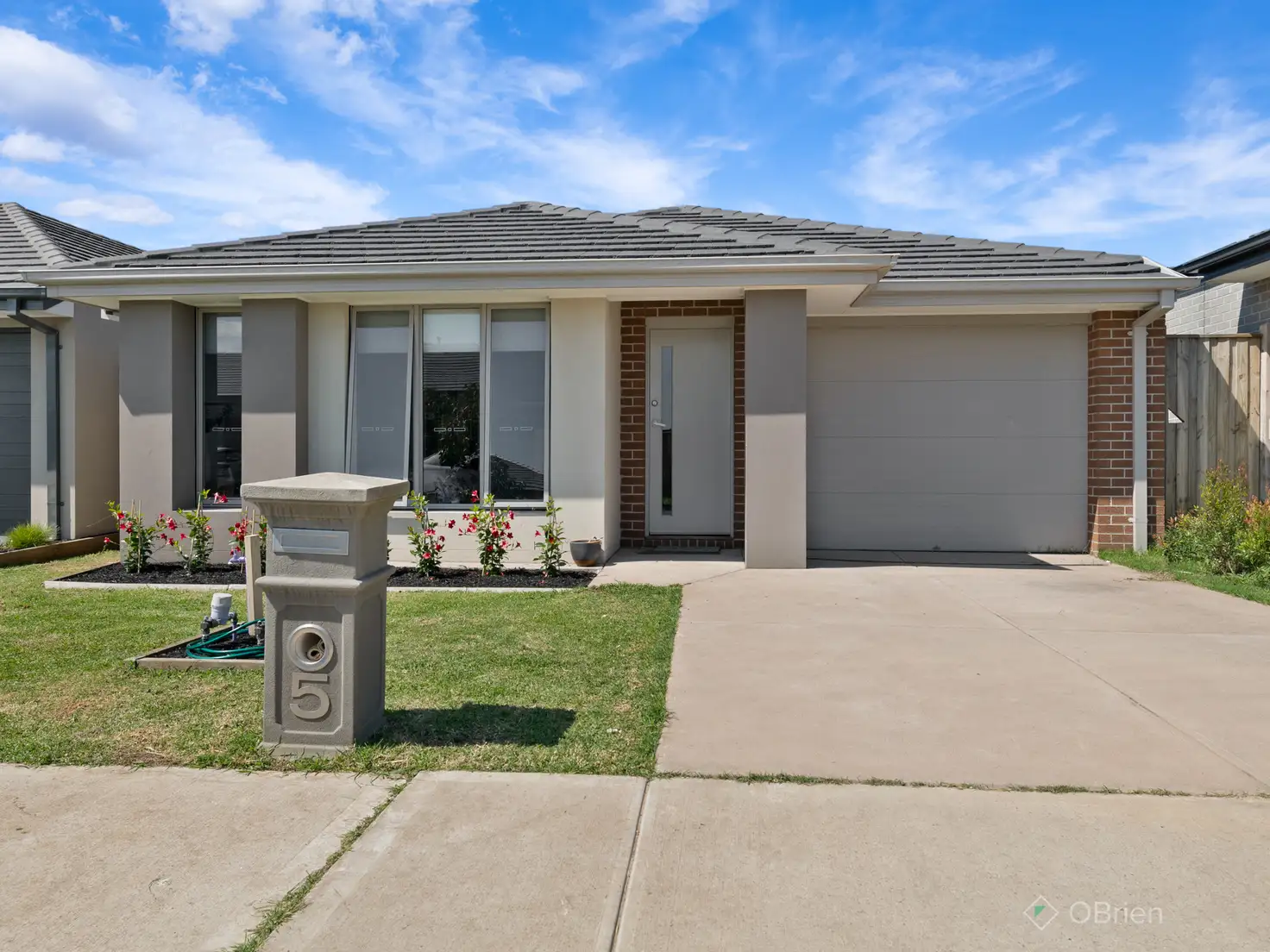 Main view of Homely house listing, 5 Atherton Way, Cranbourne West VIC 3977