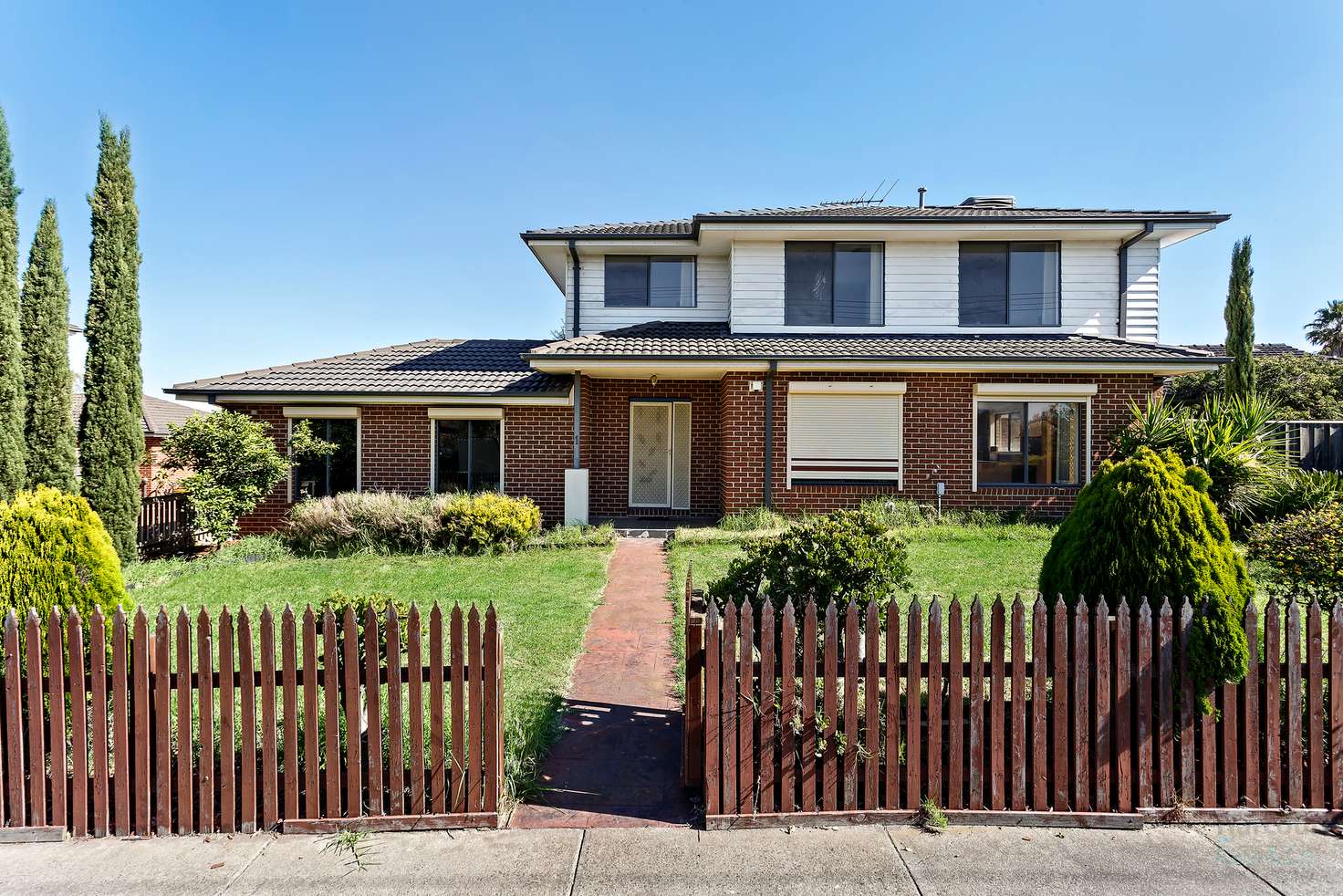 Main view of Homely townhouse listing, 1/15 Falcon Street, Thomastown VIC 3074