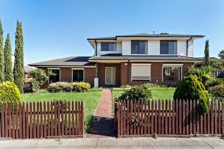 Main view of Homely townhouse listing, 1/15 Falcon Street, Thomastown VIC 3074