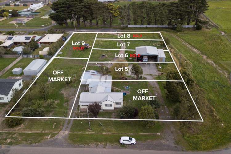 Second view of Homely residentialLand listing, LOT 5, 103 Steiglitz Street, Ballan VIC 3342