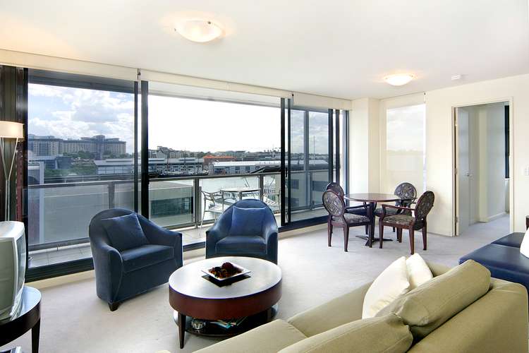 Second view of Homely apartment listing, 505/45 Shelley Street, Sydney NSW 2000
