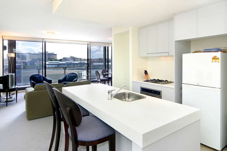 Third view of Homely apartment listing, 505/45 Shelley Street, Sydney NSW 2000