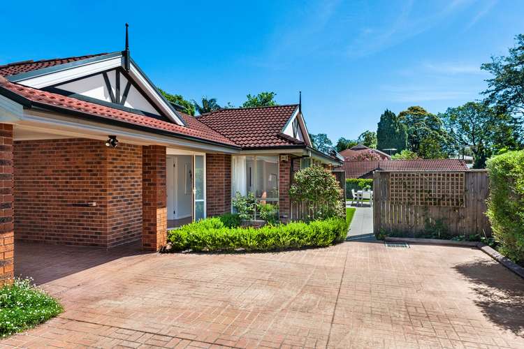 Main view of Homely house listing, 36a Earl Street, Hunters Hill NSW 2110