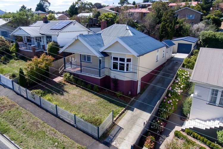 Main view of Homely house listing, 127 Bowen Road, Lutana TAS 7009